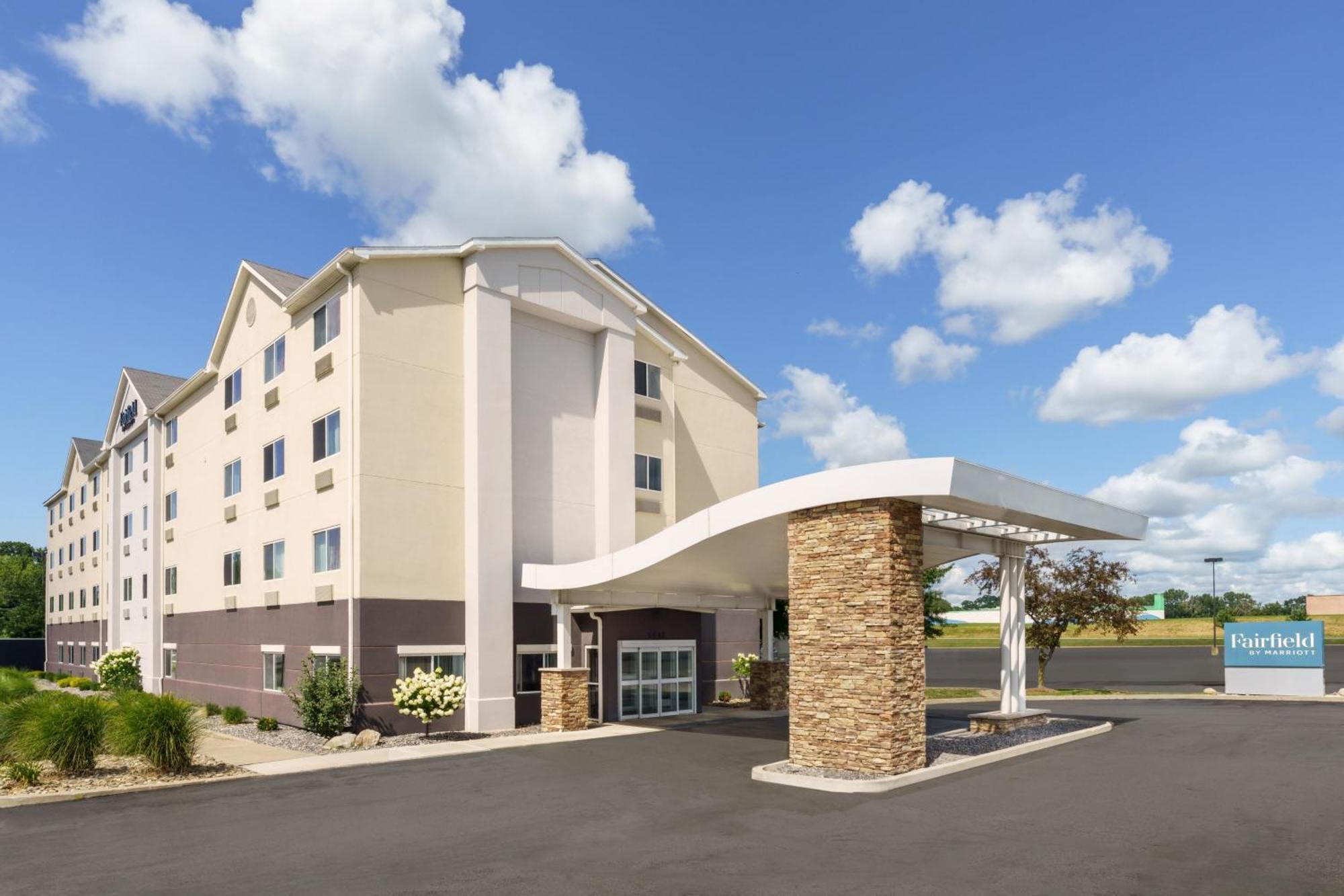 Fairfield Inn Erie Millcreek Mall Экстерьер фото