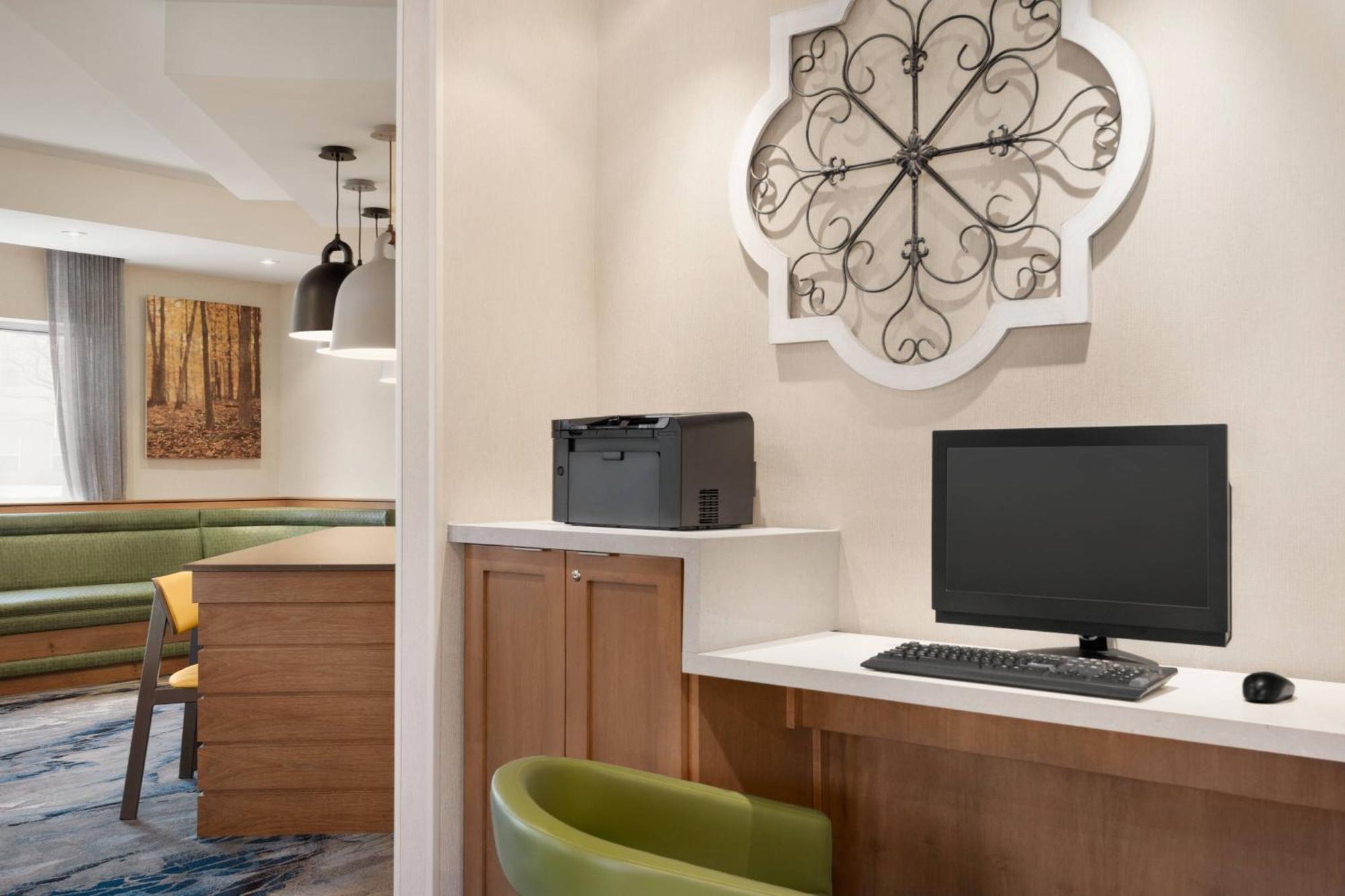 Fairfield Inn Erie Millcreek Mall Экстерьер фото